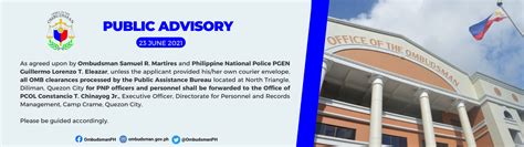 ombudsman gov ph|MESSAGE FROM THE OMBUDSMAN.